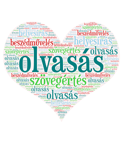 Olvasás - szövegértés, helyesírás és beszédművelés fejlesztése