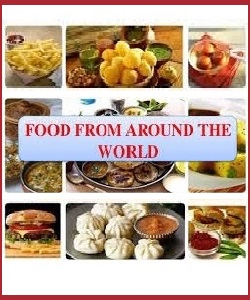 Ételek a világban